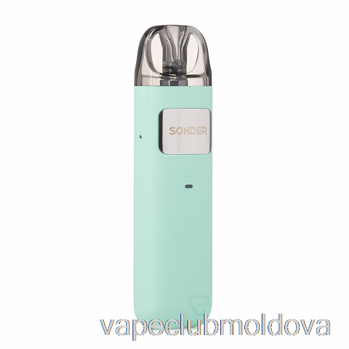 Vape Mod Geek Vape Sonder U Sistem Pod Verde Deschis